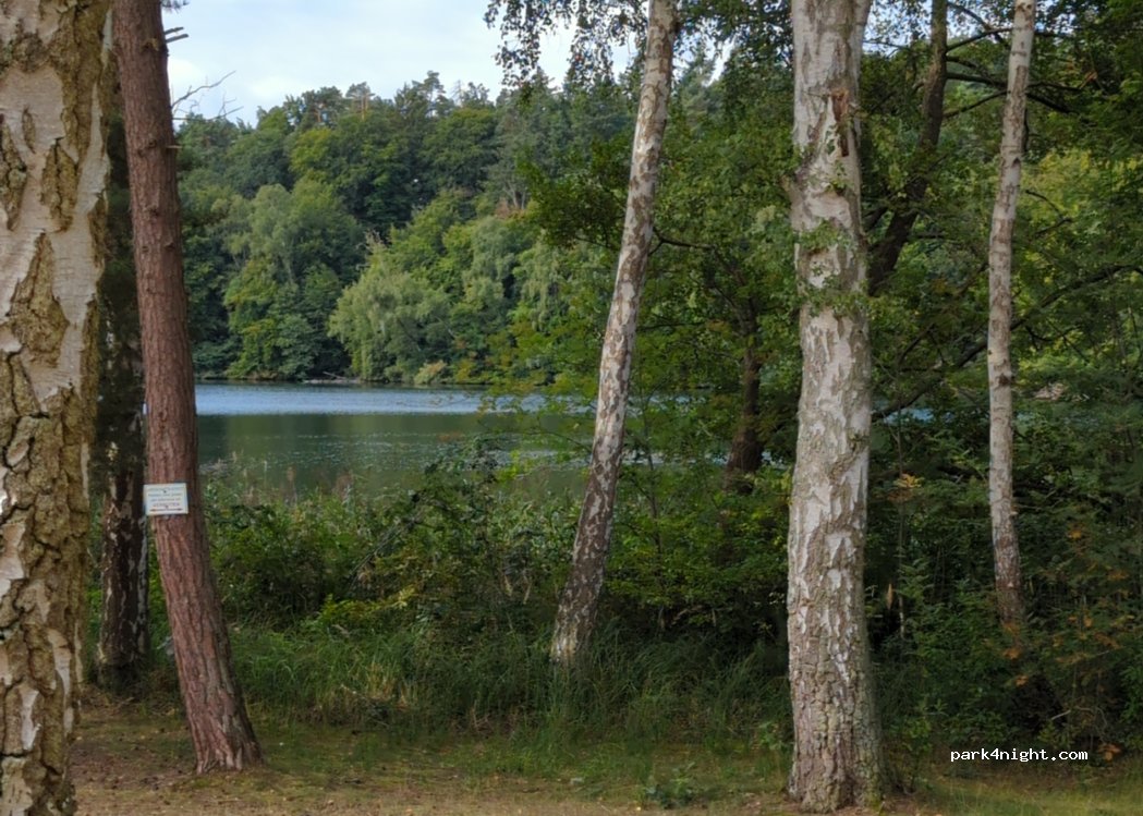 Natur-Campingplatz Salemer See — foto 5