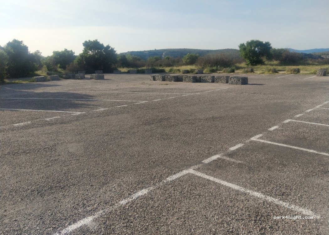 (34520) Saint-Maurice-Navacelles - La Baume Auriol — foto 3