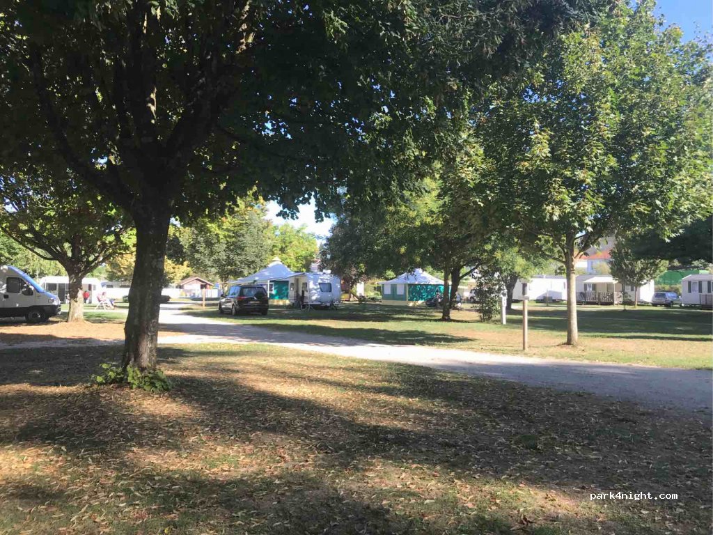 Camping Savoie | Les Bords du Guiers — foto