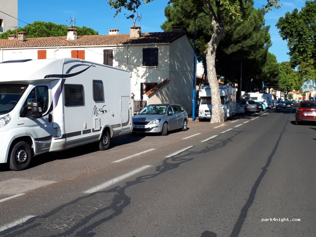 (66700) Argelès-sur-Mer - 6 Rue Louis Torcatis — foto