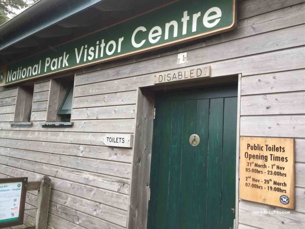 Haytor Visitor Centre — foto
