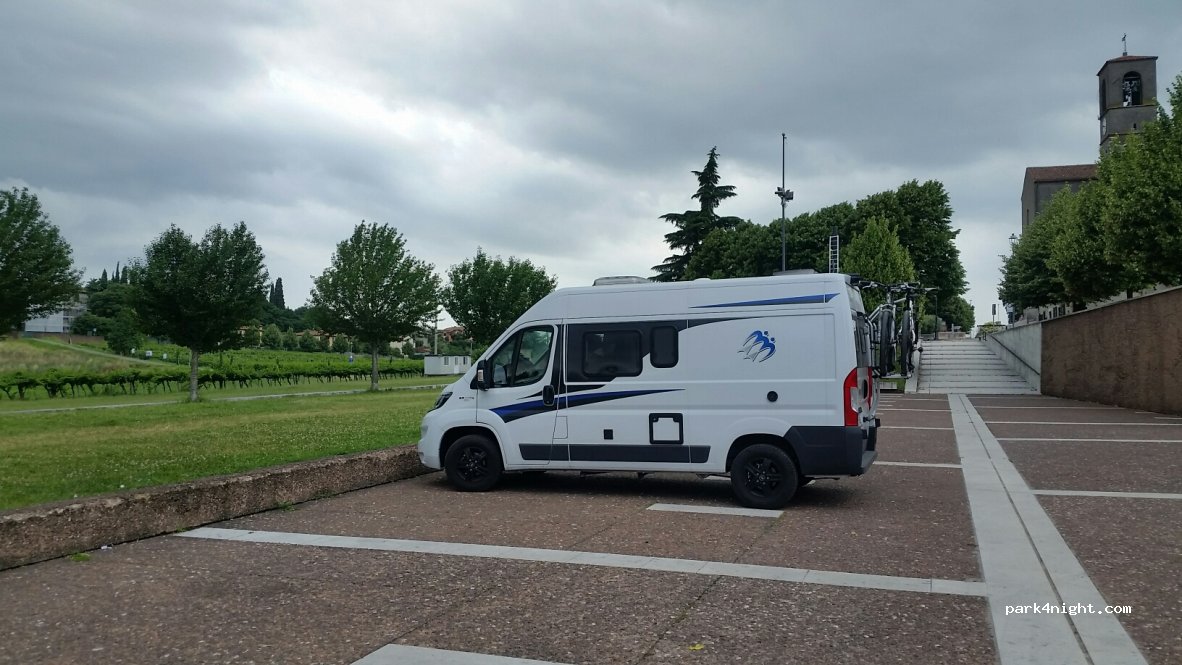 (37066) Custoza - 1 Strada Nuova — foto