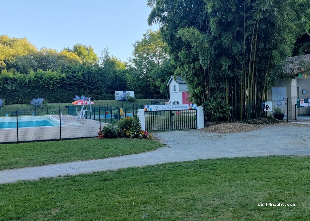 Camping municipal de Gouëx* — foto 2