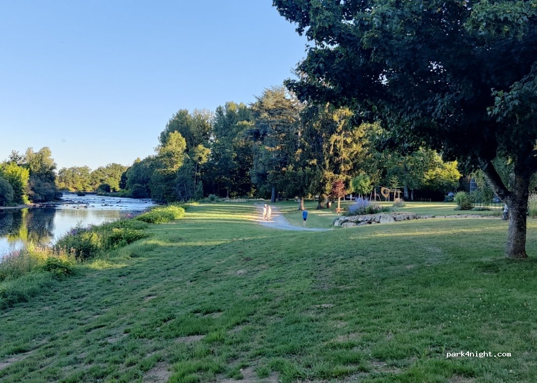 Camping municipal de Gouëx* — foto 3