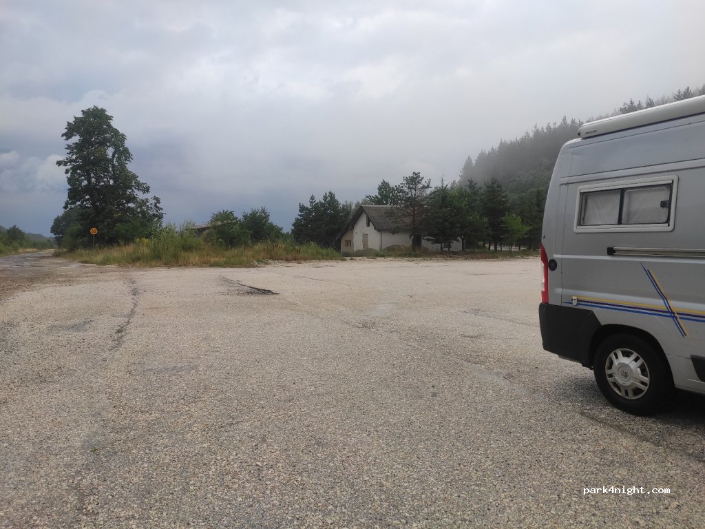 (00000) IZVOR - Route d'Ohrid a Bitola entre Resen et Kazani — foto 2