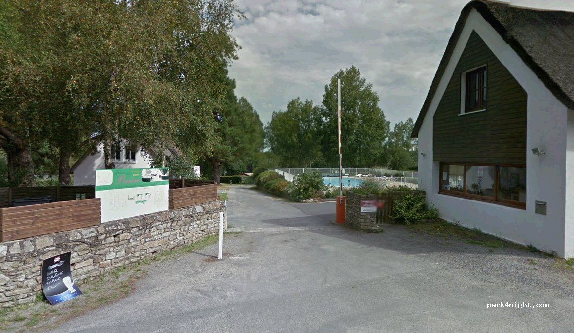 Camping Fleur de Brière — foto