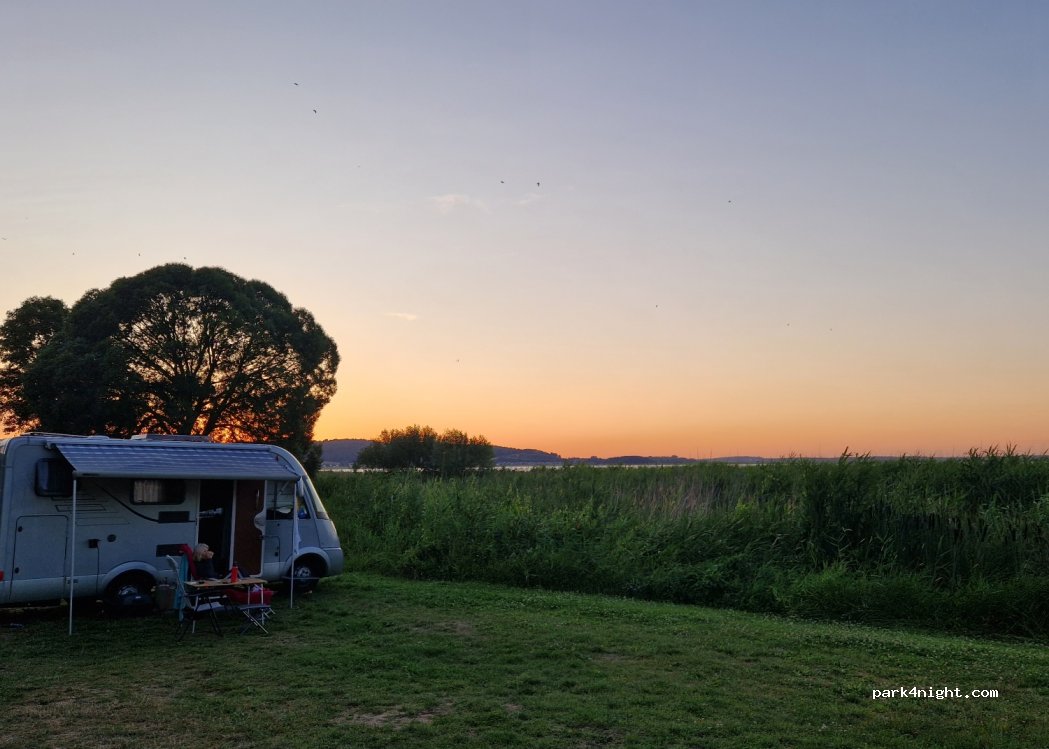 Hafen • Kieker • Camping am Kummerower See — foto 4