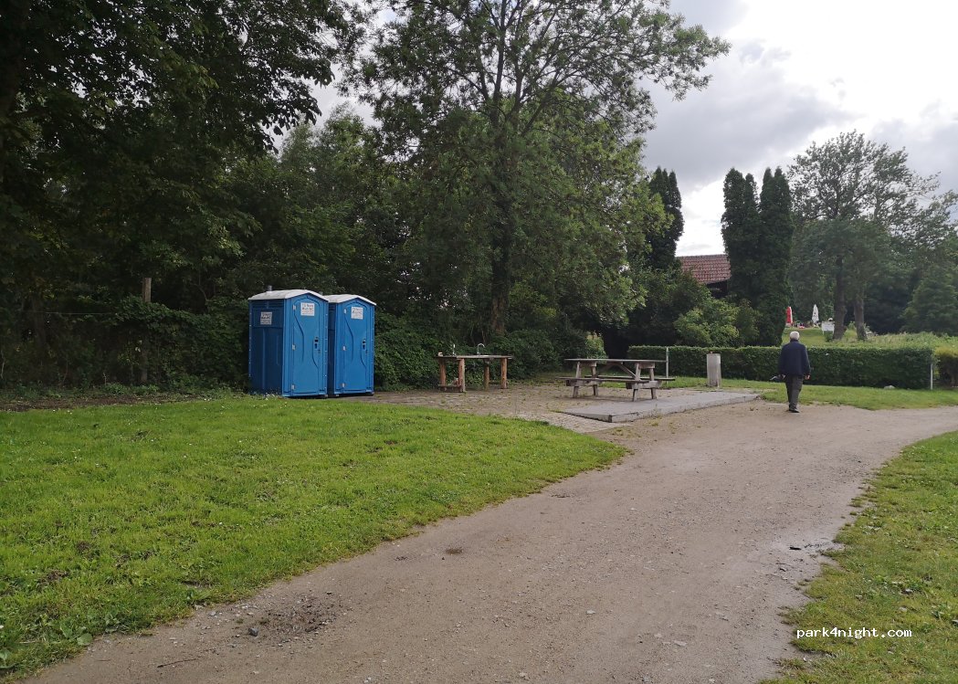 Hafen • Kieker • Camping am Kummerower See — foto 5
