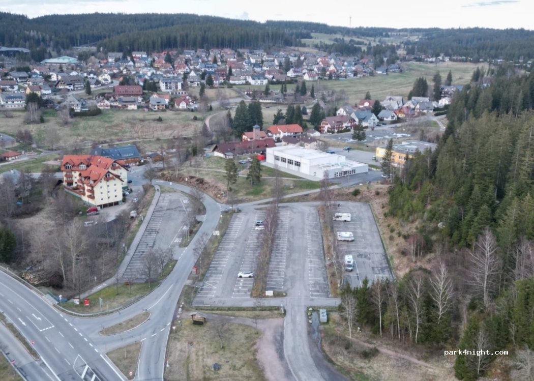 Wohnmobilstellplatz Schluchsee — foto 4