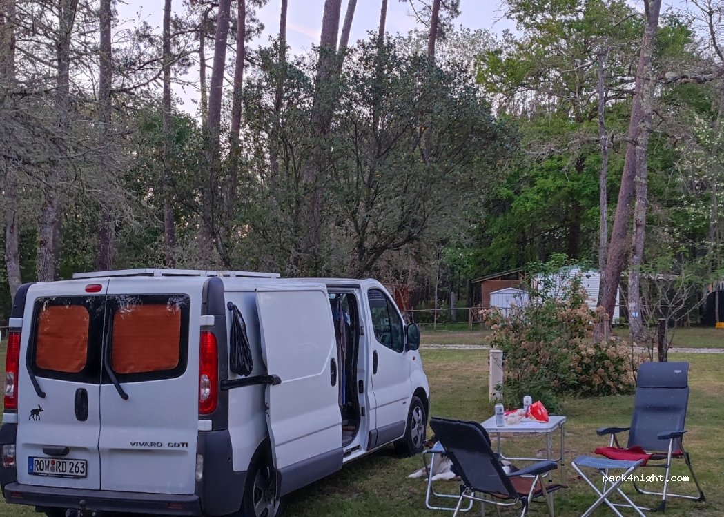 Camping Vert Bord'Eau — foto 4