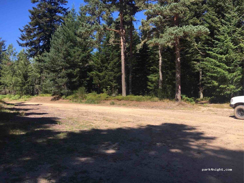 (43190) Tence - Unnamed Road — foto