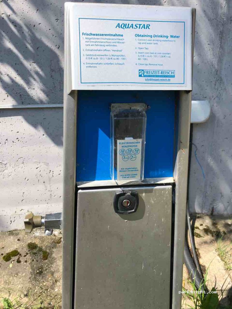 WoMo-Stellplatz am Korbwerk — foto 2