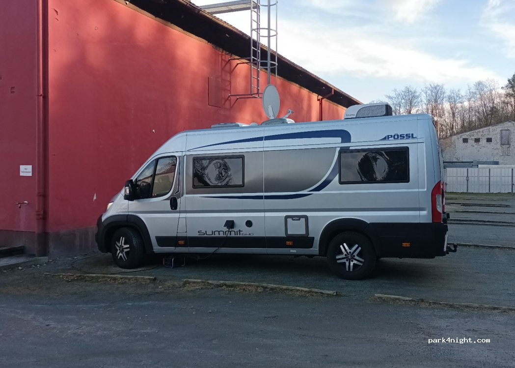 WoMo-Stellplatz am Korbwerk — foto 3