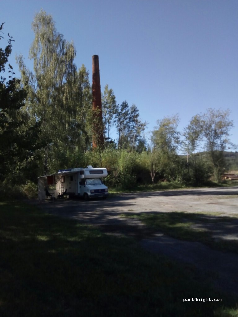 Autokemp Žíchovec — foto