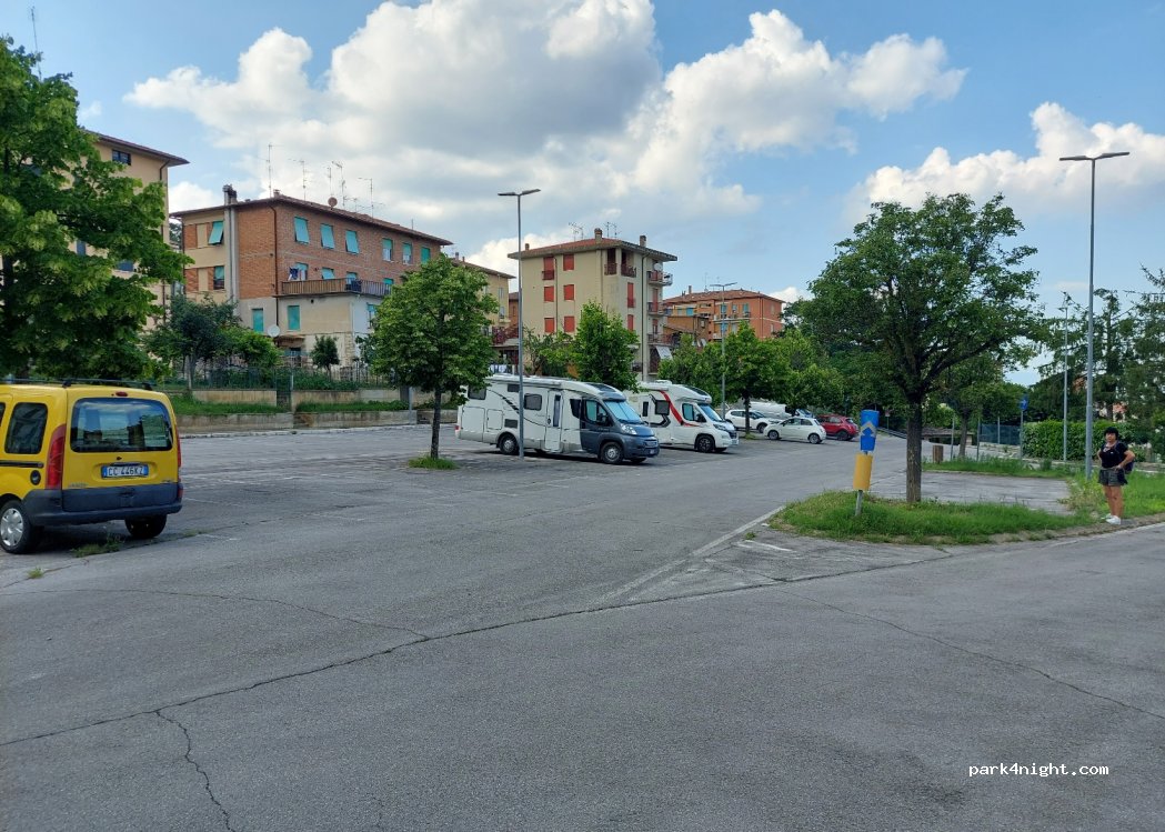(53042) Chianciano Terme - 48 Via Risorgimento — foto
