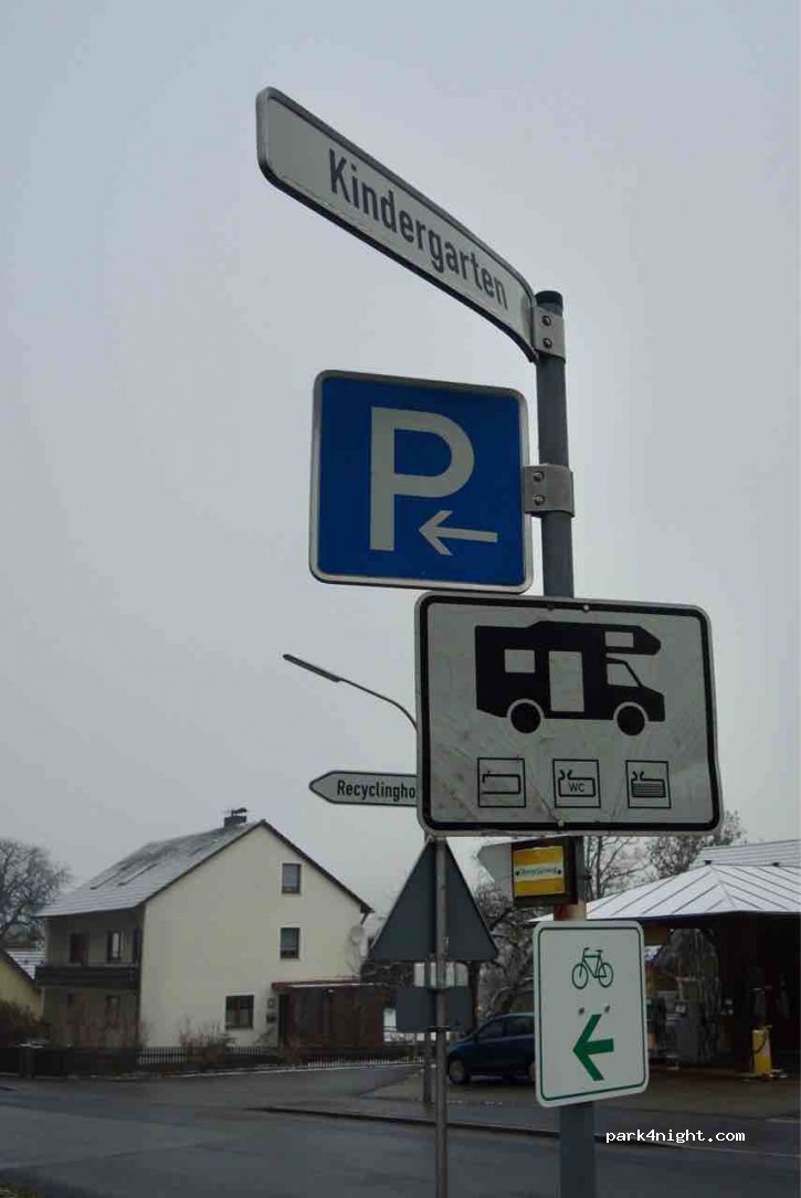 (92714) Pleystein - 2 Galgenbergweg — foto