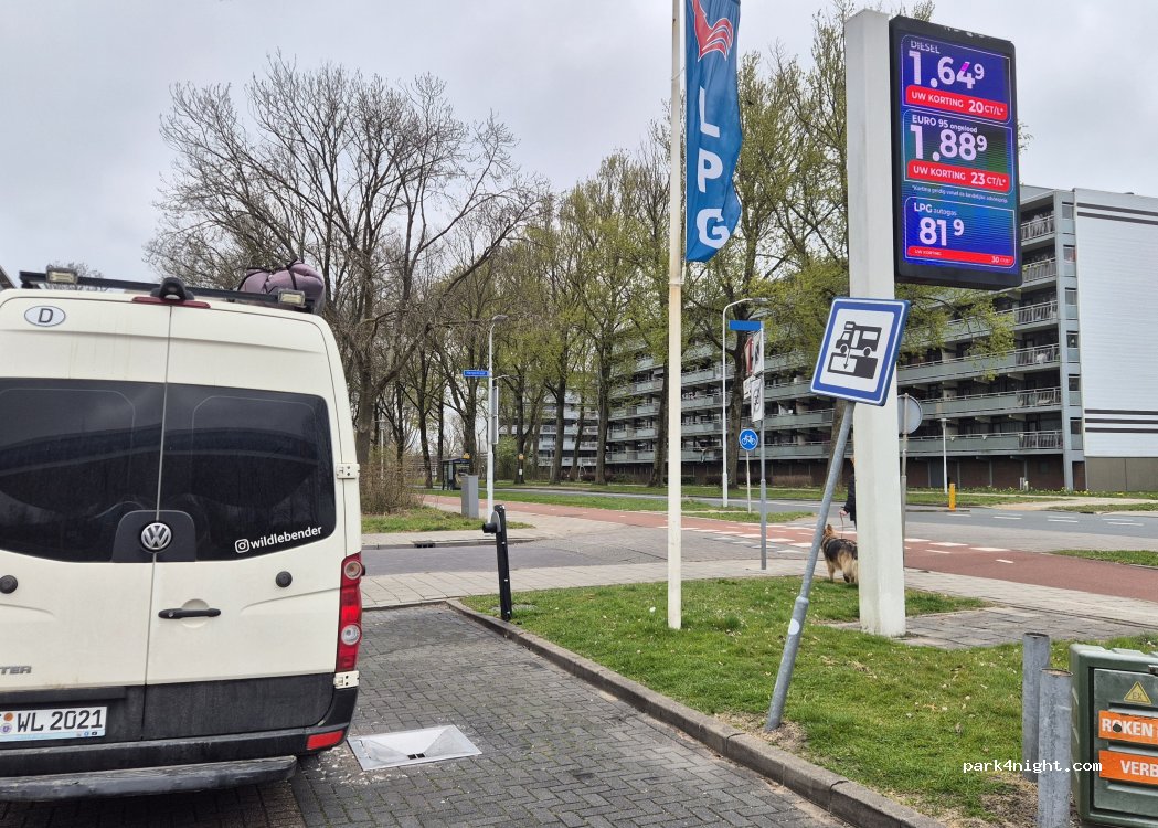 (1544 WP) Zaandijk - 5 Triangelhof — foto 5