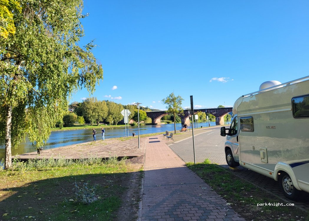 (97816) Lohr am Main - Osttangente — foto