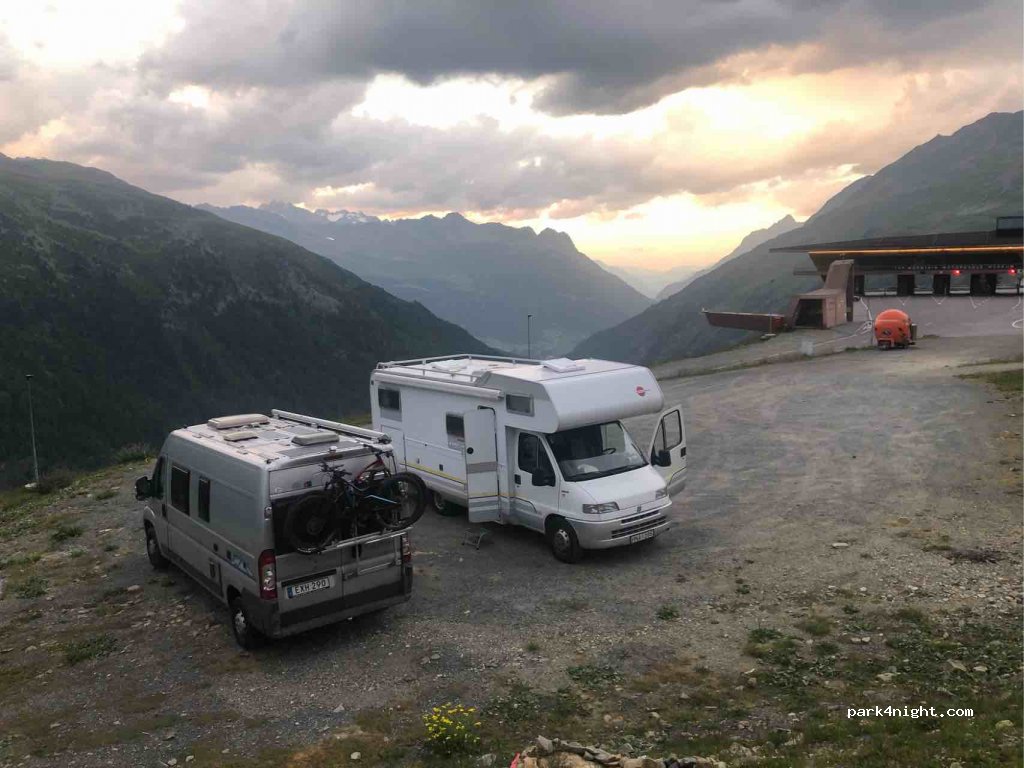 (6456) Gurgl - 3 Timmelsjochstraße — foto 3