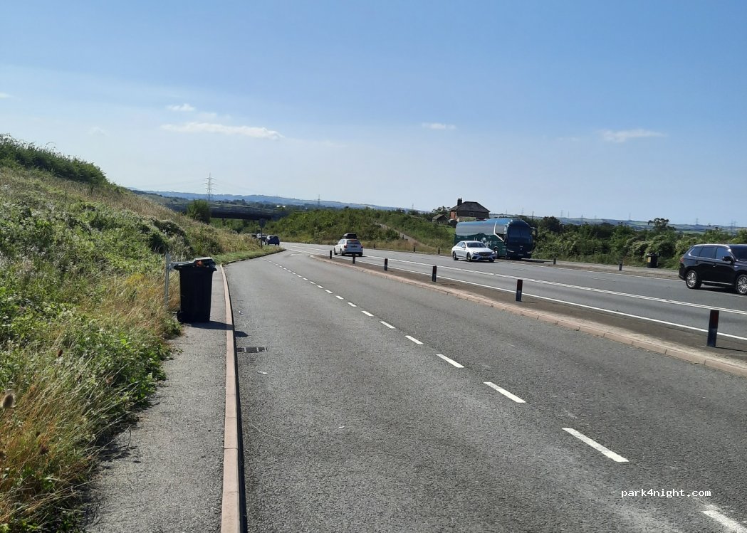 (DT3)  - Weymouth Relief Road — foto