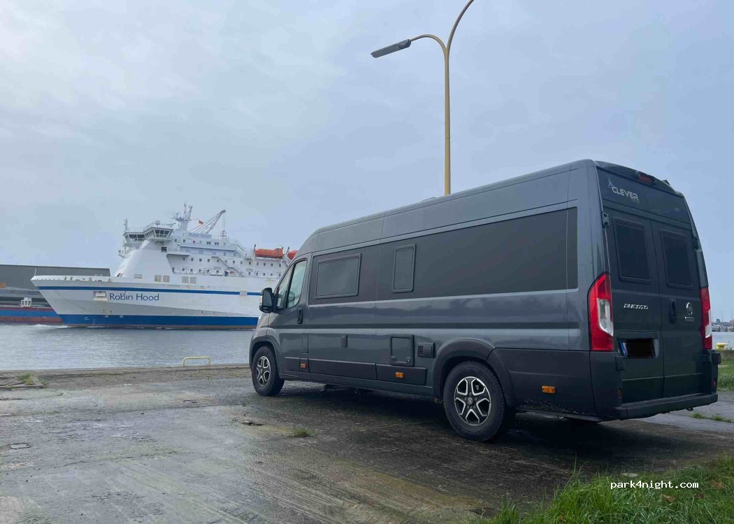 (72-600) Świnoujście - 2 Wybrzeże Władysława IV — foto 3