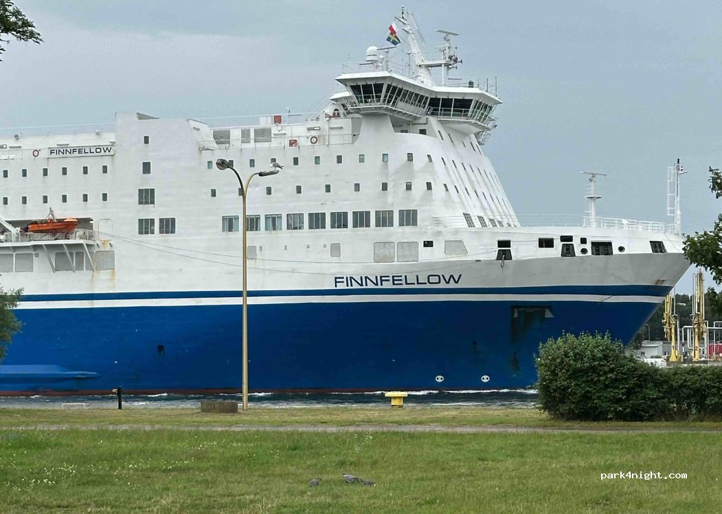 (72-600) Świnoujście - 2 Wybrzeże Władysława IV — foto 4