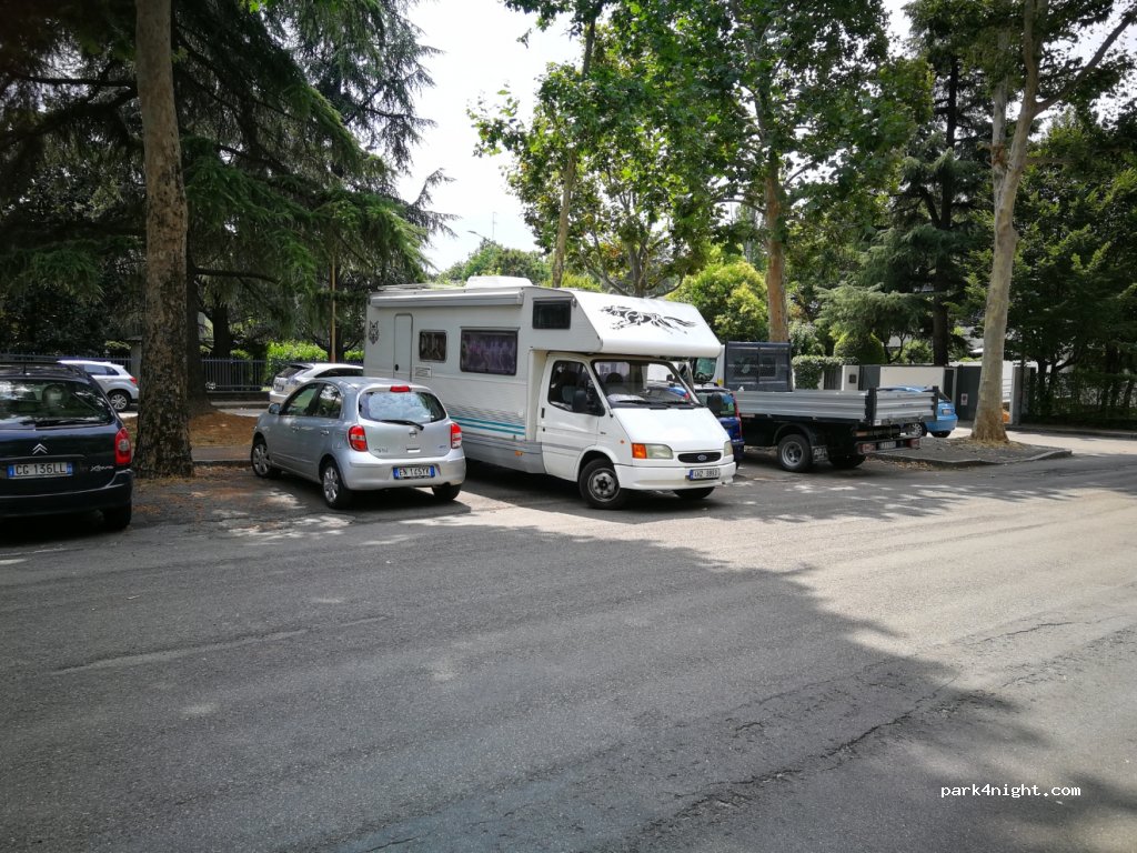 (43123) Parma - 8 Via Archimede — foto