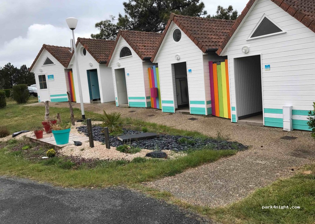 Aire De Camping Car de La Mollière — foto 3
