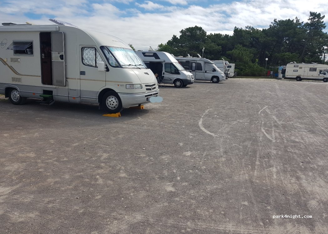 Aire De Camping Car de La Mollière — foto 4