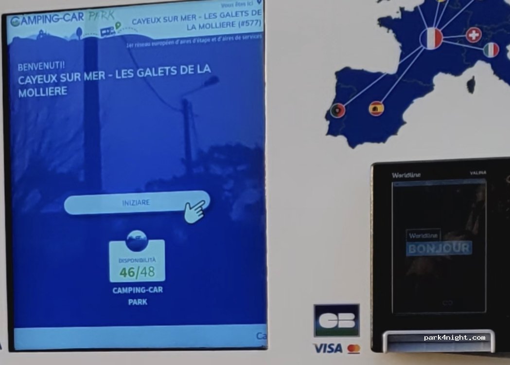 Aire De Camping Car de La Mollière — foto 5