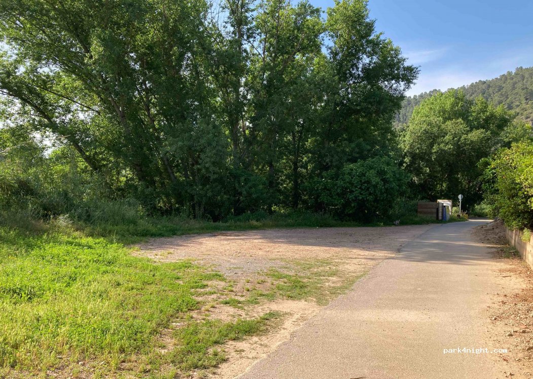 (46295) Sumacàrcer - Unnamed Road — foto