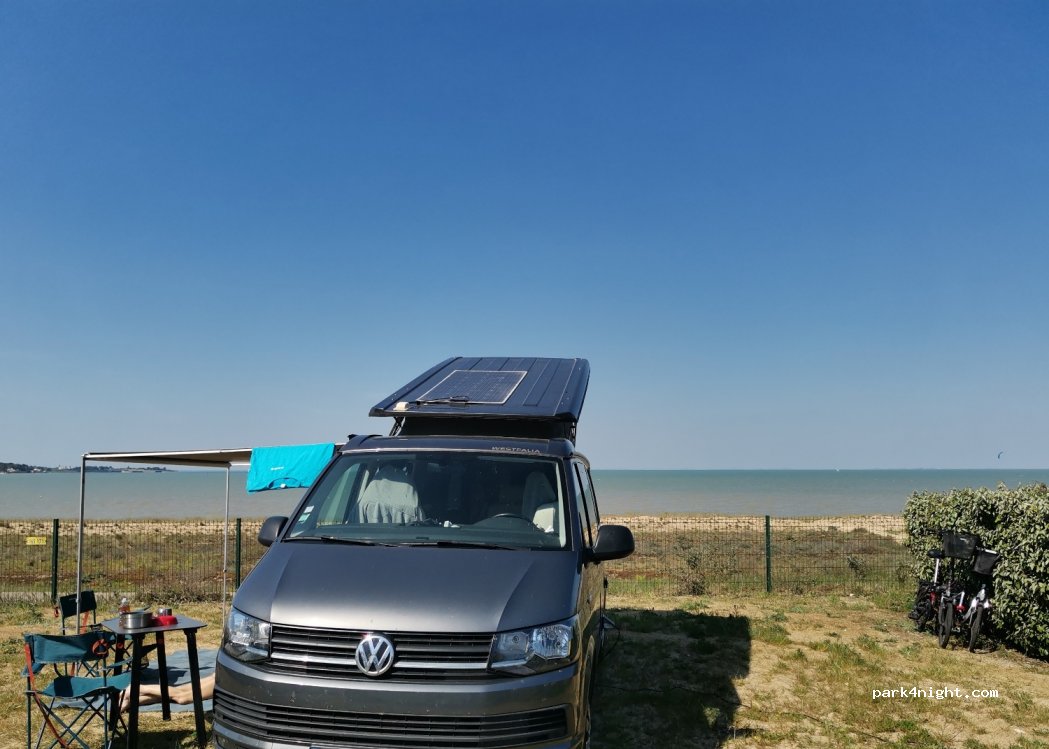 Camping Le Platin La Redoute by Flower — foto 2