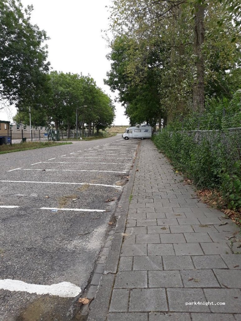(4797 SZ) Willemstad - 1 Grintweg — foto