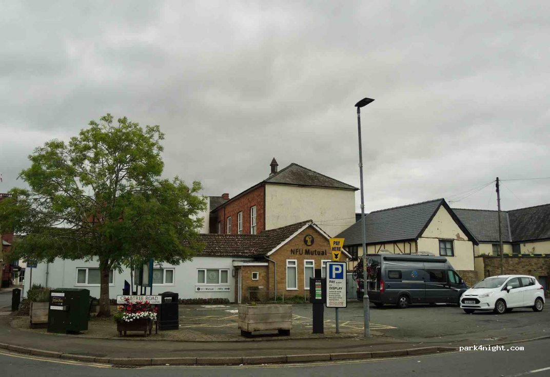 (HR5 3AL) Kington - 26 Mill Street — foto