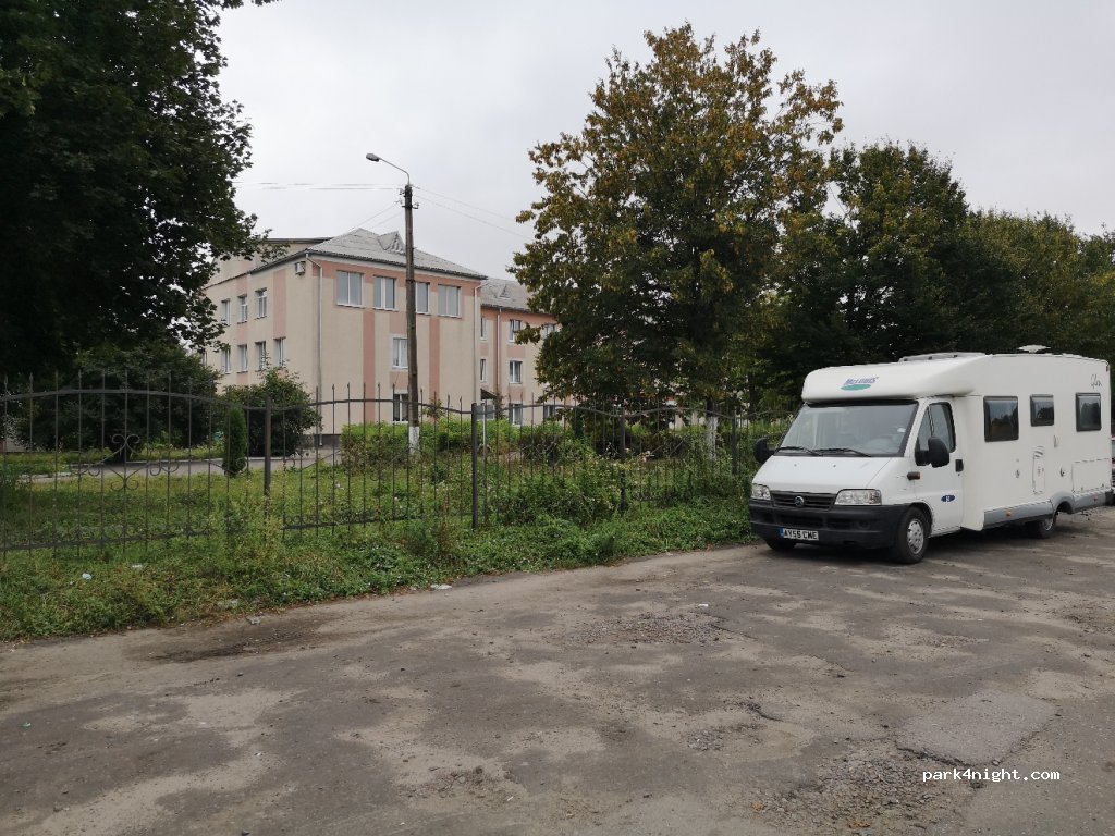 (35600) Dubno - 1 Lvivska Street — foto