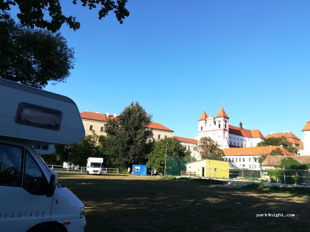 Camp Znojmo — foto