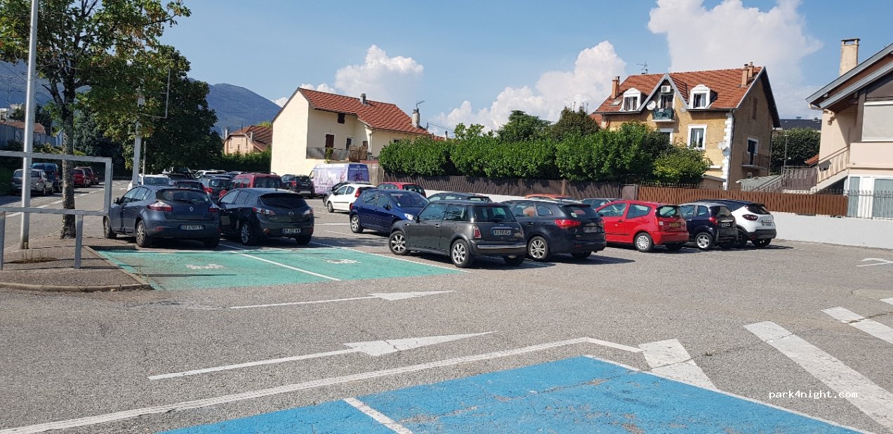 (73100) Aix-les-Bains - 136 Rue Lionel Terray — foto