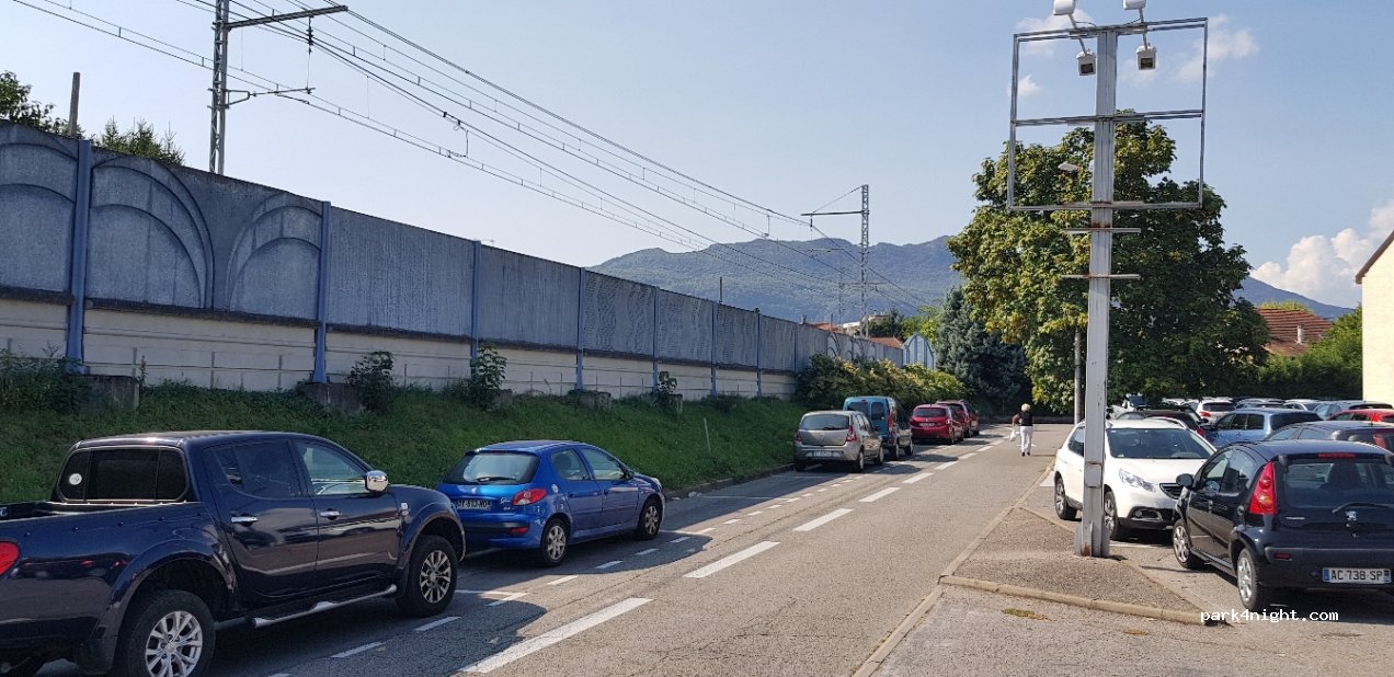 (73100) Aix-les-Bains - 136 Rue Lionel Terray — foto 3