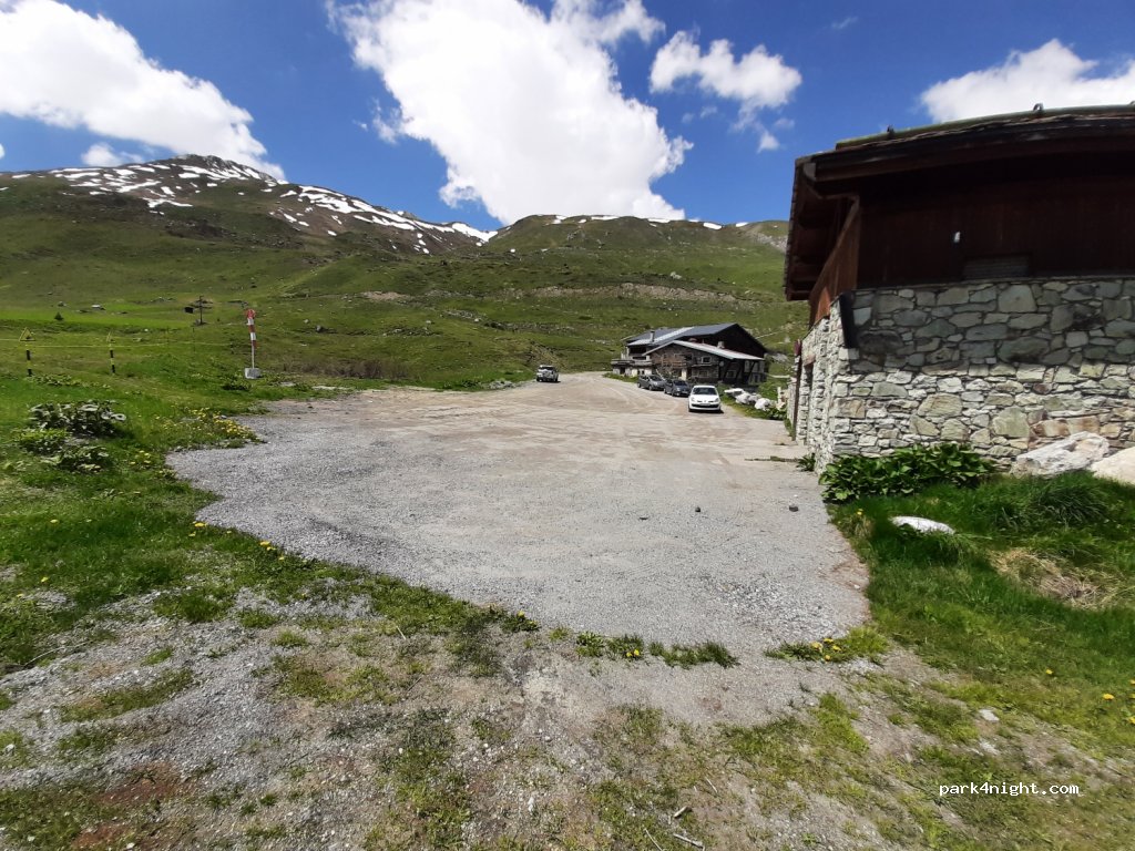 (73320) Tignes - Chemin des Pêcheurs — foto 2