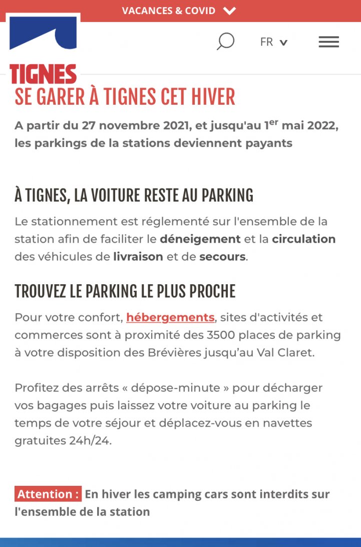 (73320) Tignes - Chemin des Pêcheurs — foto 3