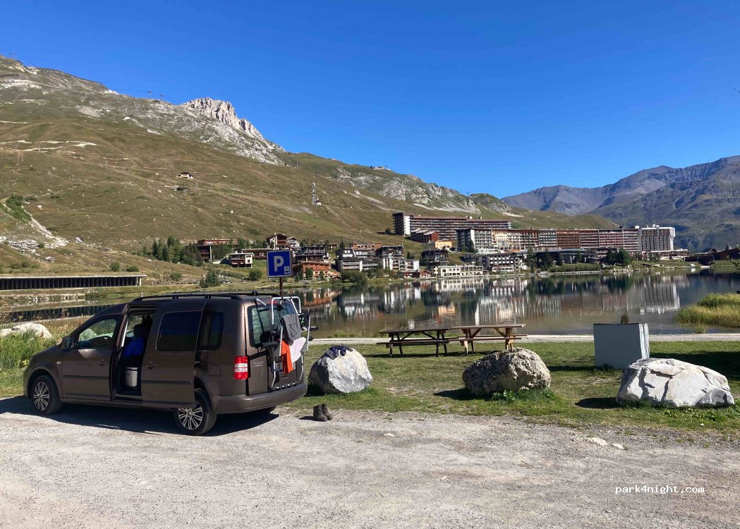 (73320) Tignes - Chemin des Pêcheurs — foto 4