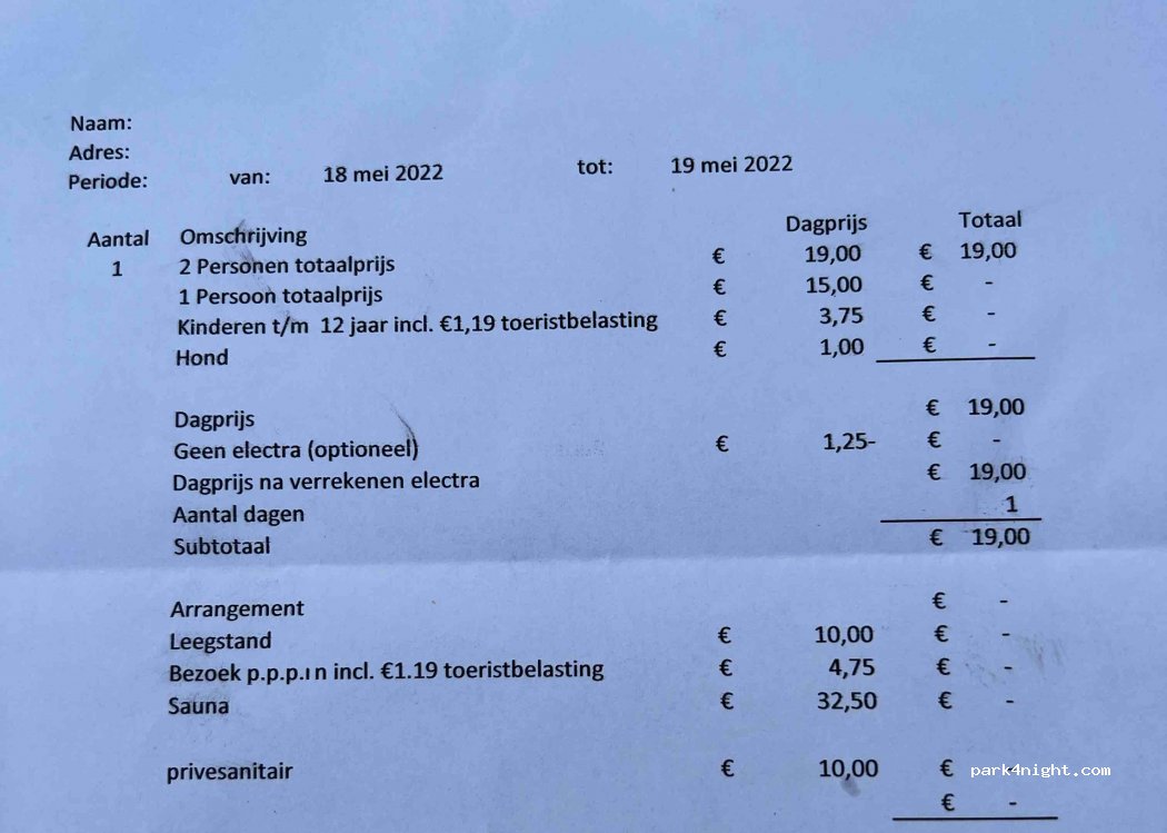 Minicamping Nieuw Beekdal — foto 2
