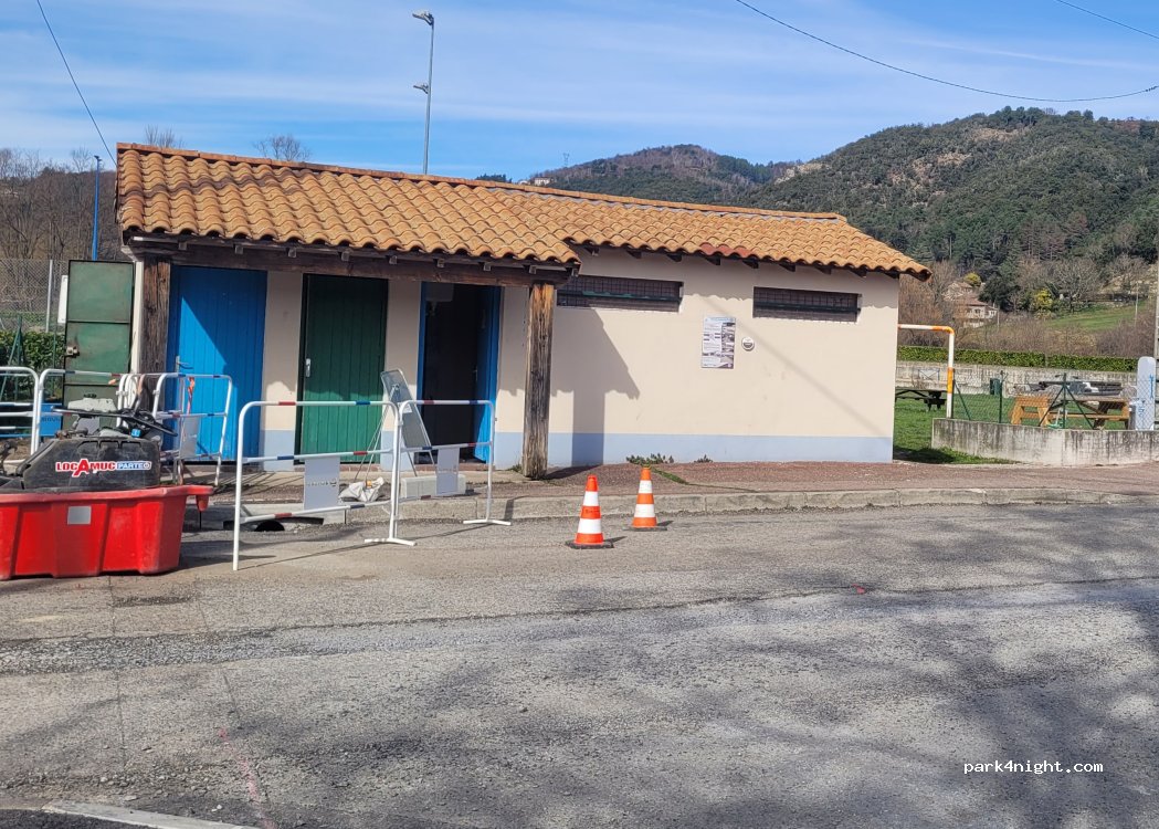 (07380) Lalevade-d'Ardèche - Allée de Vals — foto 5