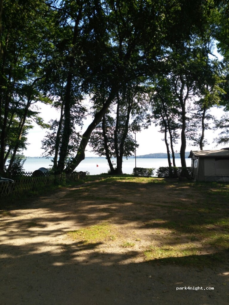 Camping Gatscheck — foto