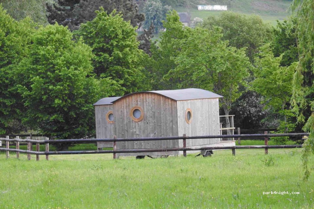 Camping du lac Terre d'Auge à Pont-l'Evêque — foto 2