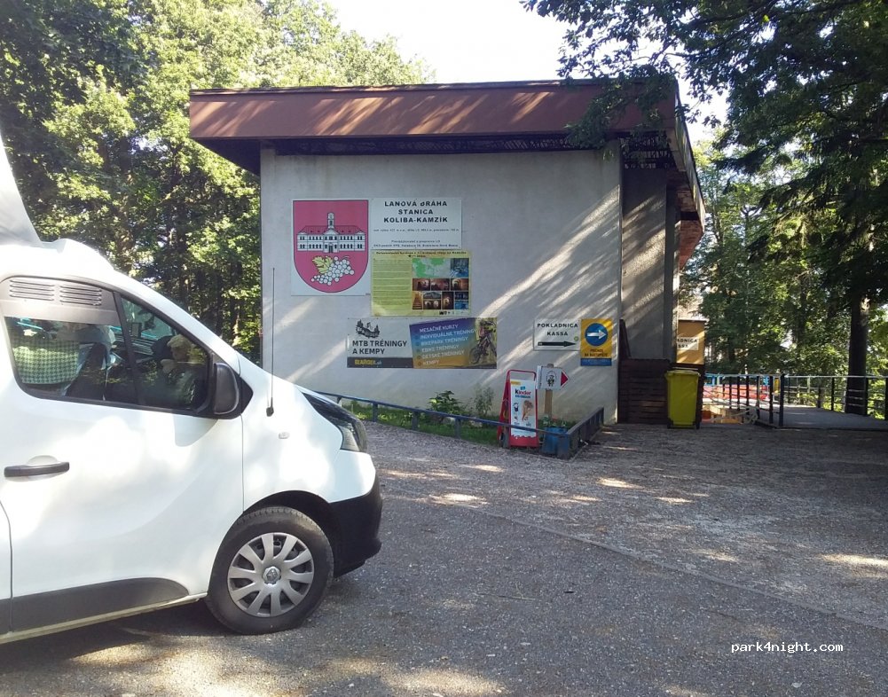 (831 01) Bratislava - 1 Kamzík-Les — foto 3
