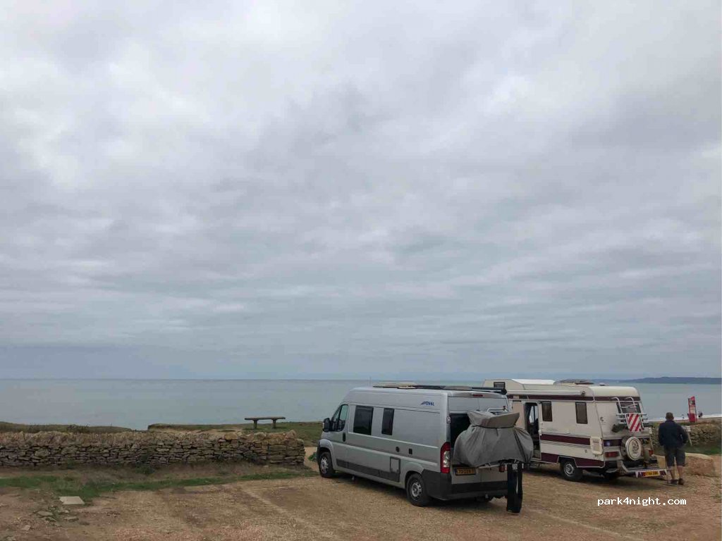 (DT6)  - South West Coast Path — foto