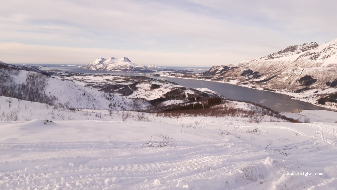 (8178)  - 9 Sekundær Fylkesveg 452 — foto
