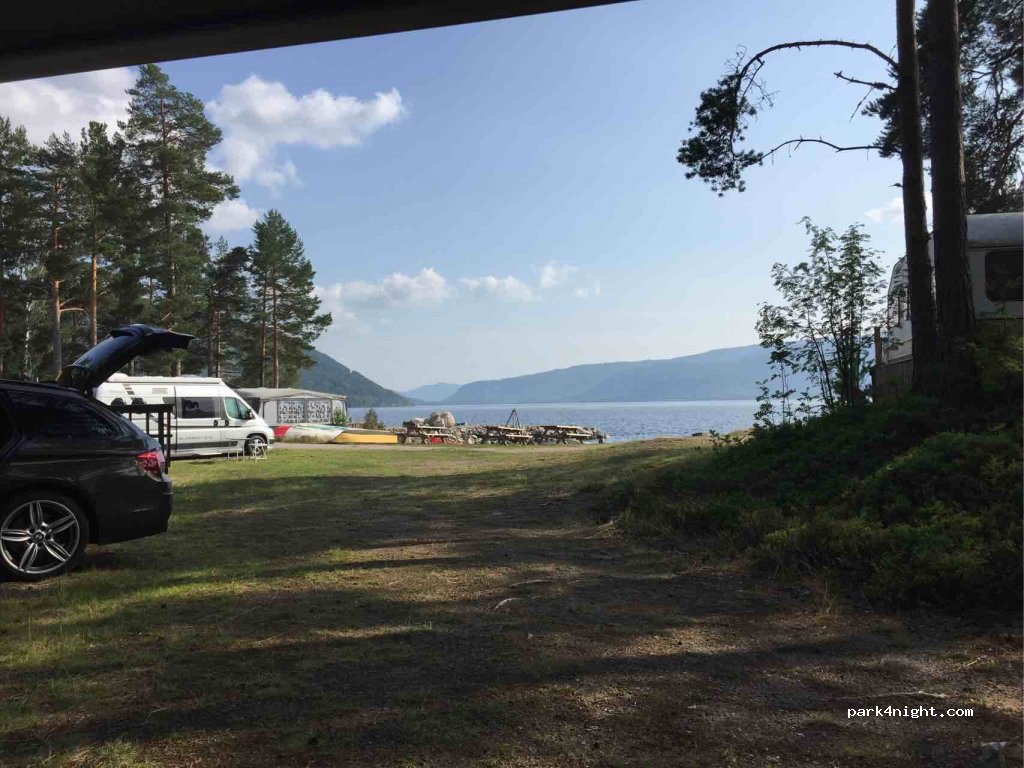 Søftestad Camping — foto