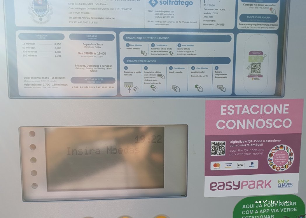 (5400-541) Chaves - 15 Alameda Trajano — foto 4